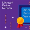 Introducing the 2017 Microsoft Partner of the Year Award winners