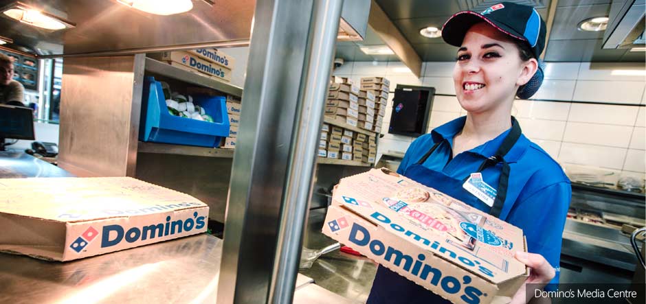 Global CIO for Domino’s praises Microsoft Azure 