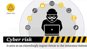 Technological change and cyber risk now top risks for insurers