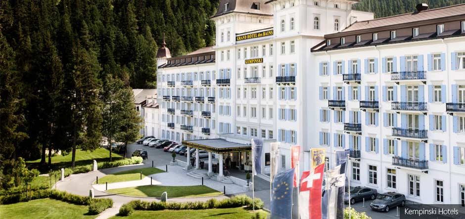 Kempinski Hotels reaps the rewards of Microsoft Dynamics NAV