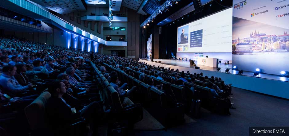 Directions EMEA to explore the Microsoft Dynamics roadmap