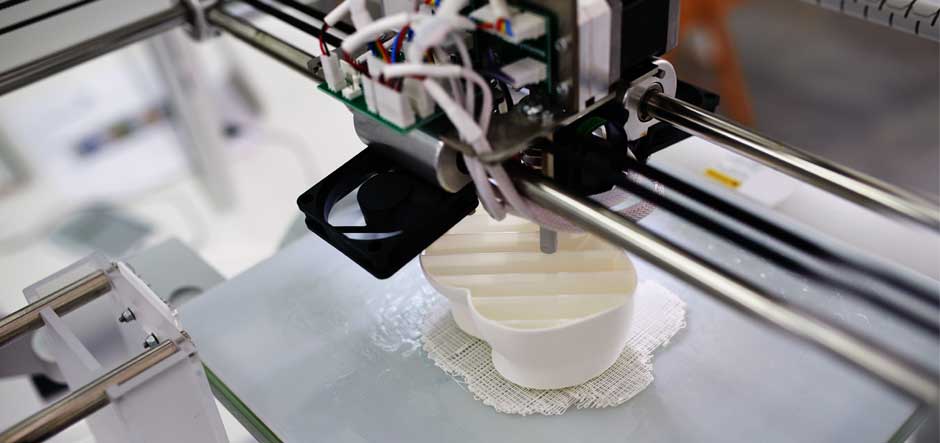 The benefits of additive manufacturing