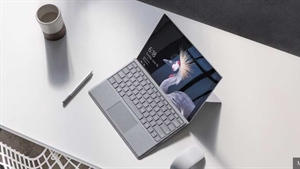 Microsoft unveils latest Surface Pro laptop device