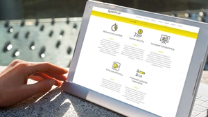 Synechron launches blockchain apps on the Microsoft Azure Marketplace