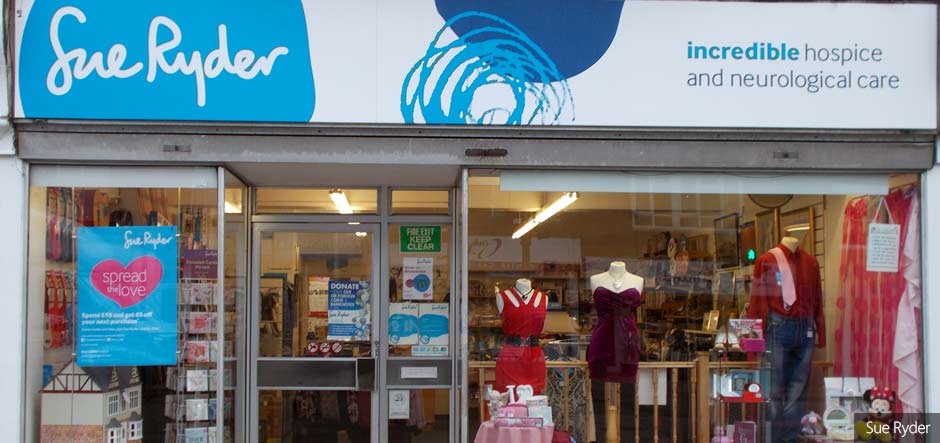 K3 Retail to help Sue Ryder streamline stock management 