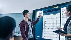 Microsoft reports huge demand for Surface Hub in the UK