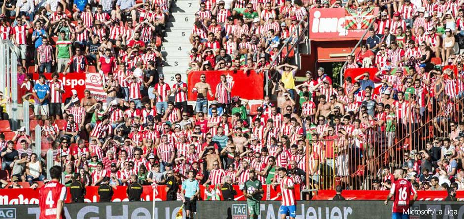 LaLiga uses AI and the cloud to deliver enhanced fan experiences