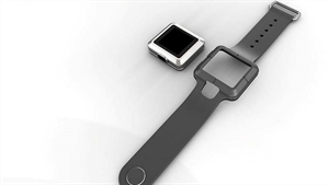 Hannover Messe 2017: Trekstor IoT watch could replace handheld devices