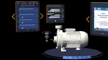 Hannover Messe 2017: Taqtile showcases mixed reality app