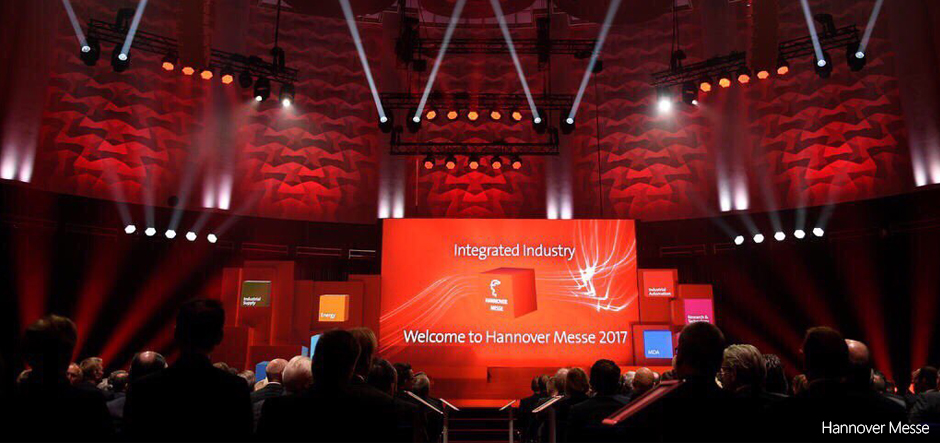 Hannover Messe 2017: the tech transforming manufacturing 