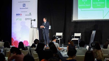 The Future of Finance Summit 2017