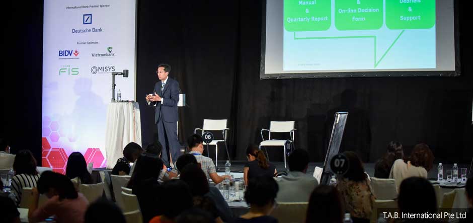 The Future of Finance Summit 2017