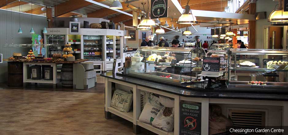 Chessington Garden Centre expands with Microsoft Dynamics NAV