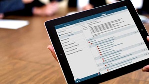 From paper to digital: NHS Wales turns to iBabs to digitise meetings