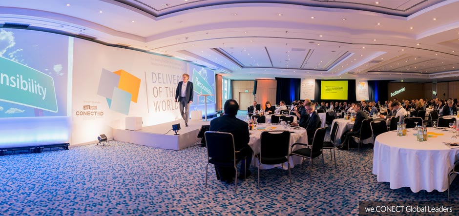 Delivery of Things World 2017