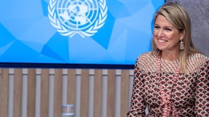 Queen Máxima of the Netherlands to provide opening keynote at Sibos 2022