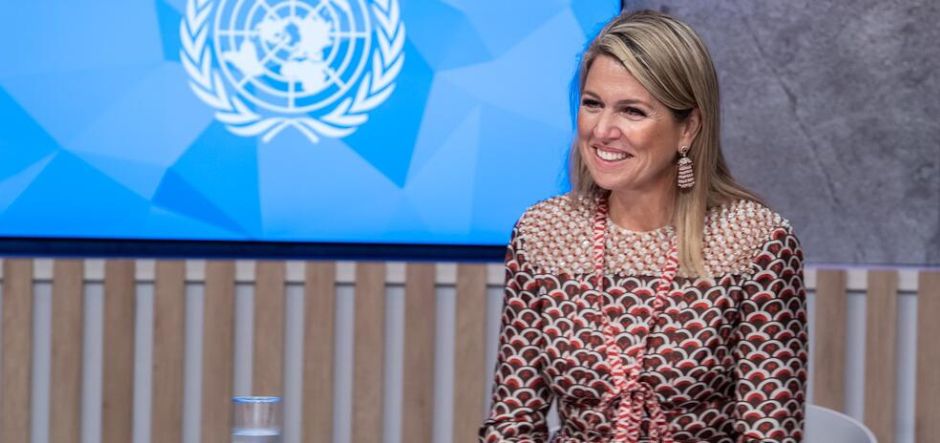 Queen Máxima of the Netherlands to provide opening keynote at Sibos 2022