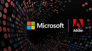 Adobe and Microsoft share their sales and marketing data 