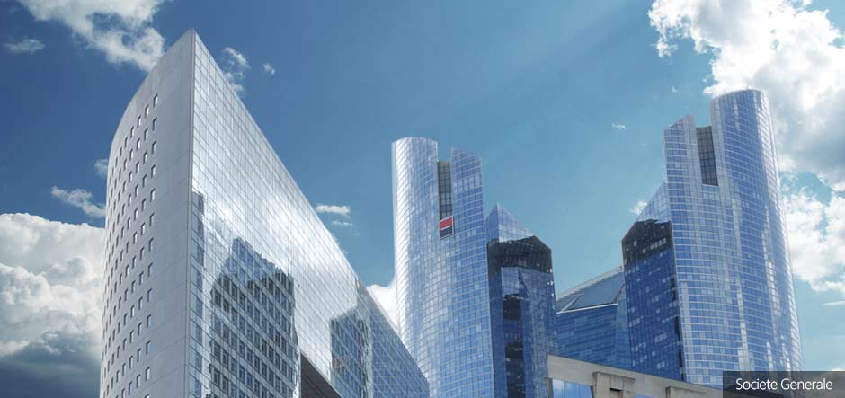 Societe Generale plans to move to the public cloud