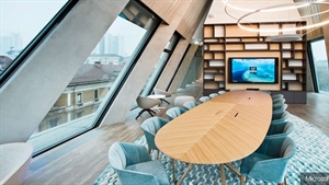 Microsoft House opens its doors in Milan