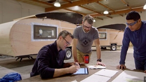 Homegrown Trailers boosts productivity with Microsoft stack