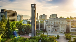 Enabling greater visibility at the University of British Columbia