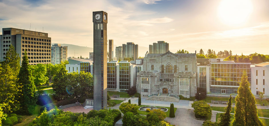 Enabling greater visibility at the University of British Columbia