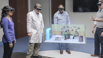 Stryker enhances operating room design with Microsoft HoloLens