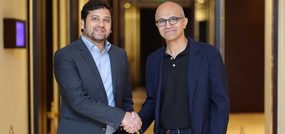 Flipkart and Microsoft partner to help deliver enhanced online shopping