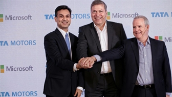 Tata Motors and Microsoft India join forces to enhance in-car efficiency