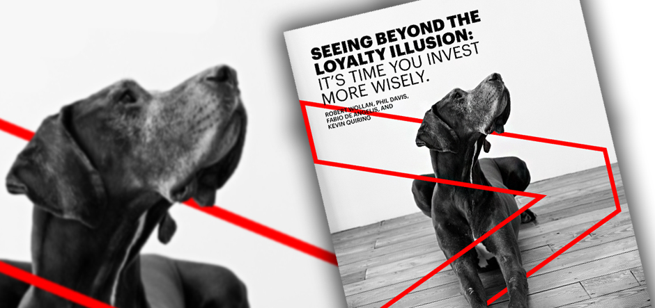Companies losing billions from ineffective customer loyalty plans