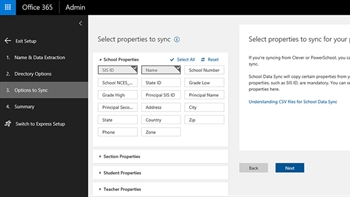 Microsoft’s School Data Sync solution now generally available