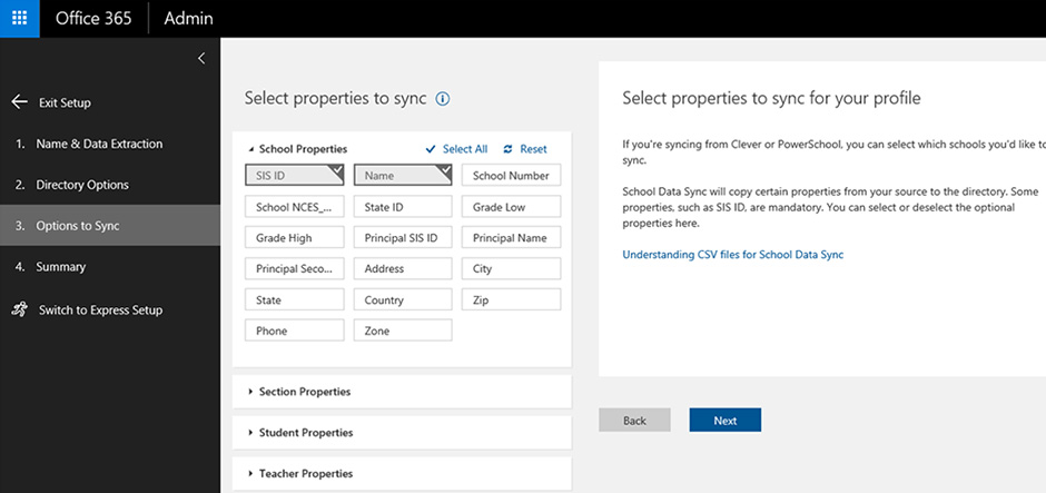 Microsoft’s School Data Sync solution now generally available