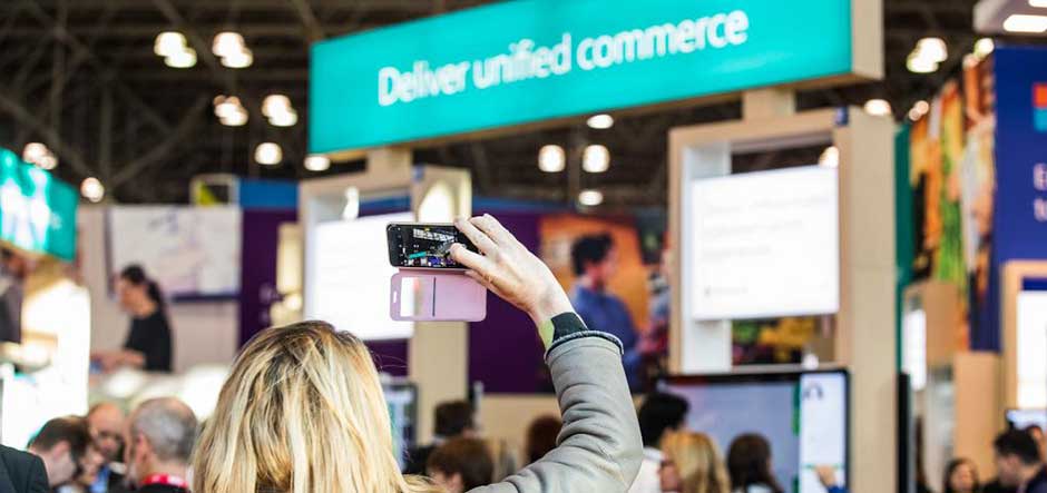 NRF 2017: a round-up of the action from the retail show so far
