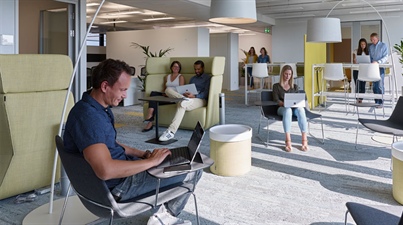 The technologies enabling the workplace of the future 