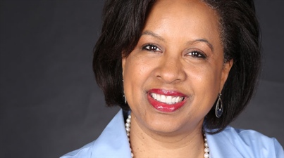 Toni Townes-Whitley's passion to improve the public sector