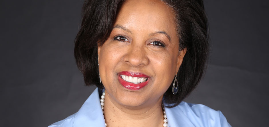 Toni Townes-Whitley's passion to improve the public sector