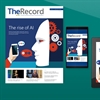 The Winter issue of The Record is out now