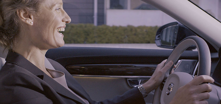 Volvo adds Skype for Business to new 90 Series cars 