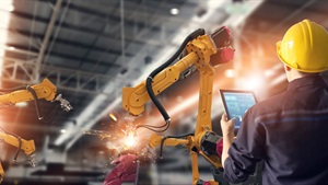 Driving the agile evolution of modern manufacturing