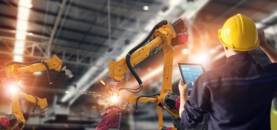 Driving the agile evolution of modern manufacturing