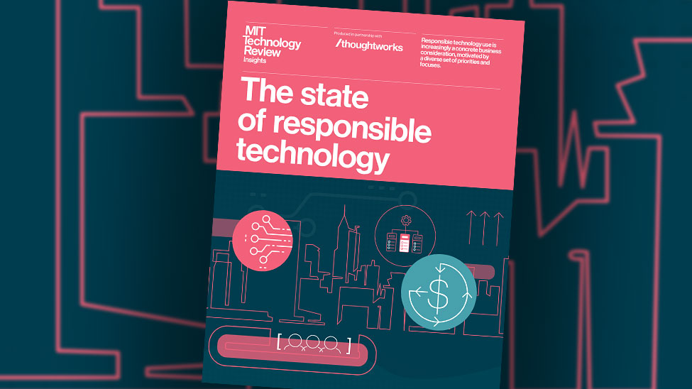 Consumer pressure is driving UK businesses to pursue responsible tech, finds Thoughtworks