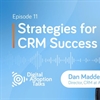 ClickLearn focuses on CRM strategies in new podcast episode