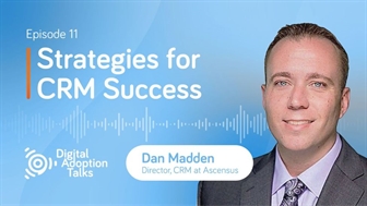 ClickLearn focuses on CRM strategies in new podcast episode