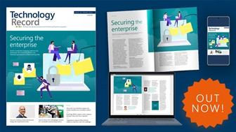 The Spring 2023 issue of Technology Record is out now!