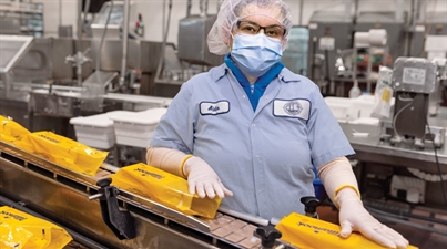 Using ERP to attract new customers in the consumer goods industry