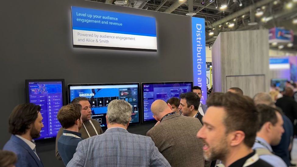 NAB Show 2023: Alice & Smith demonstrate how PlayFab can be leveraged for audience engagement
