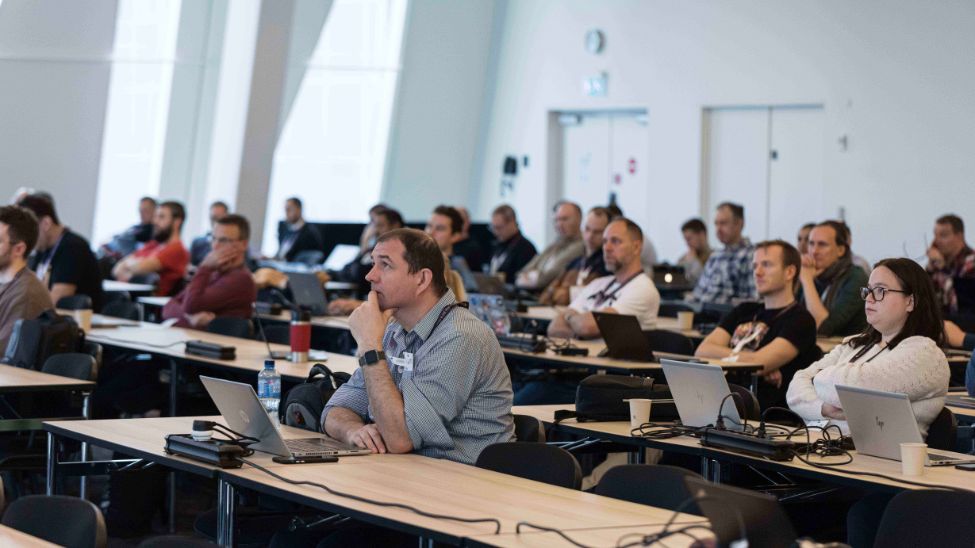 European SharePoint, Office 365 and Azure Conference: learning new skills from Microsoft experts
