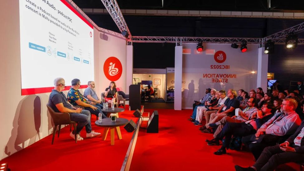 IBC 2023: Content details revealed for Amsterdam event