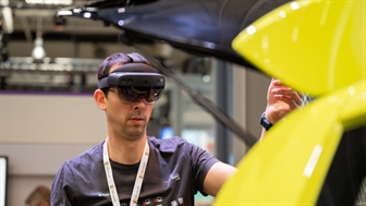 European businesses to invest approximately $4.5 billion on mixed reality solutions in 2023